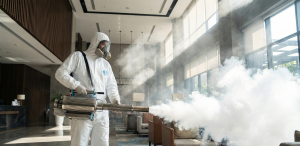 Απεικόνιση υπηρεσίας απεντόμωσης