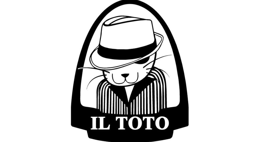 Λογότυπο συνεργάτη Il Toto Coffee